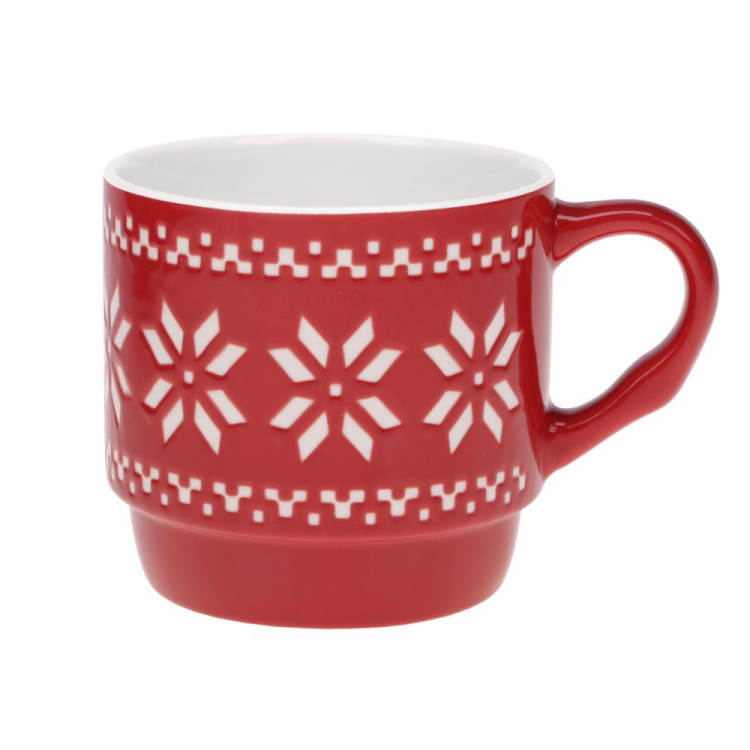 Kubek SNOWING 300ml RAVI
